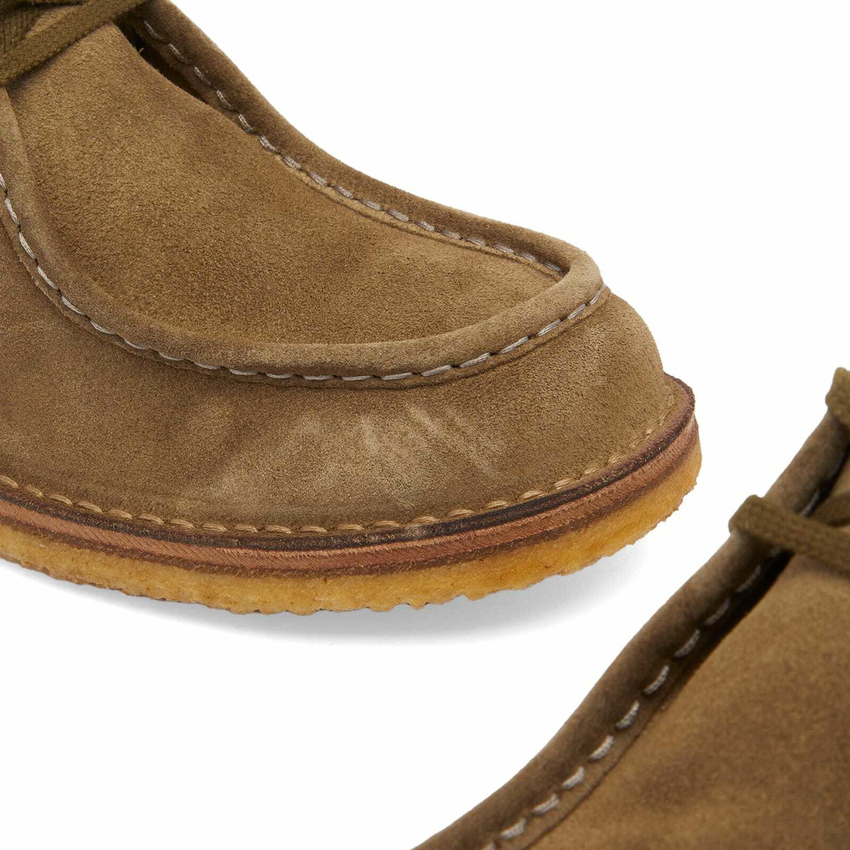 Astorflex Men's Beenflex Shoe in Military