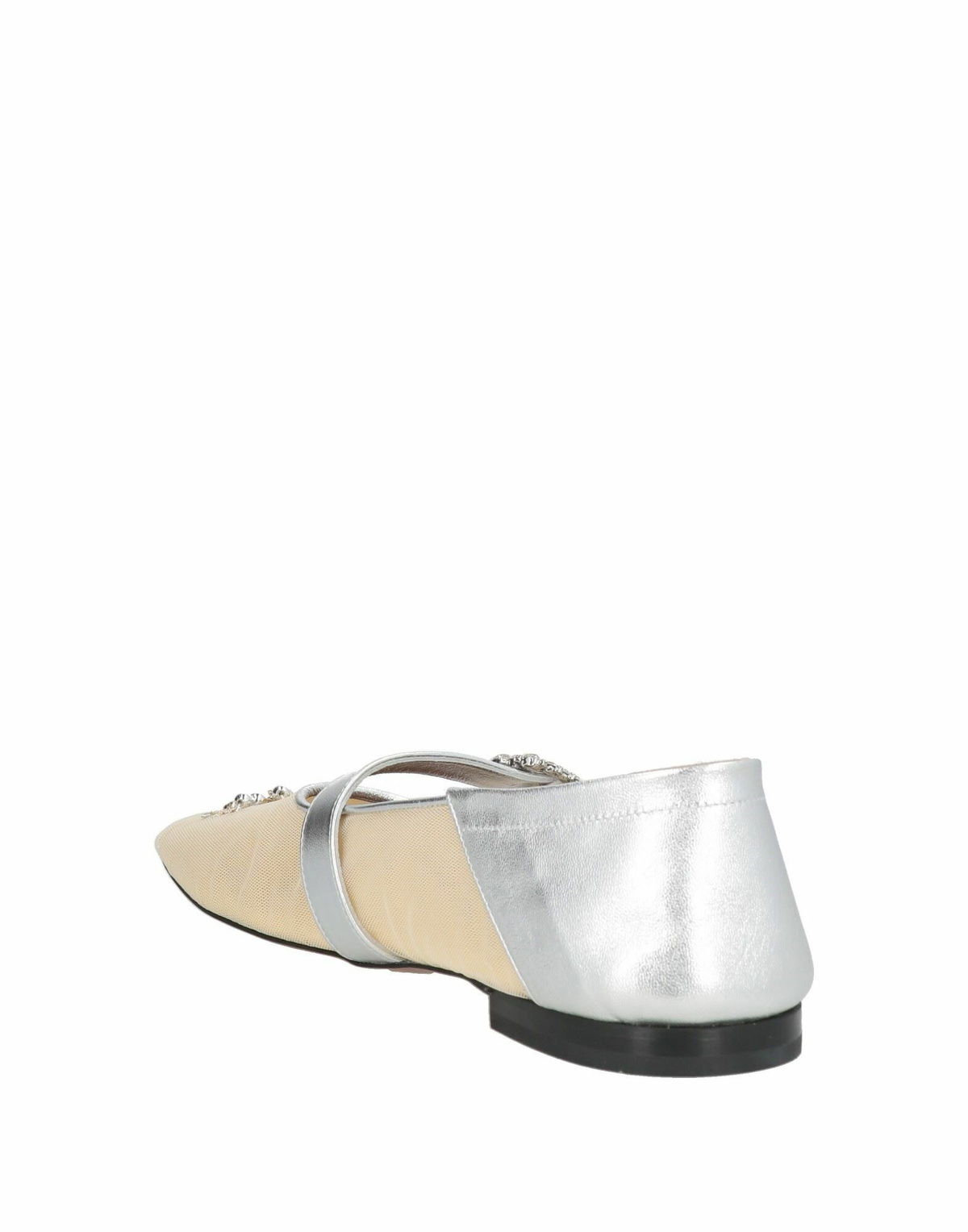 Wales Bonner Womens Ballet flats in Beige