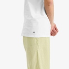 Calvin Klein Men's Crew Neck T-Shirt - 3 Pack in White