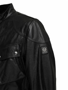 BELSTAFF - Trialmaster Panther 2.0 Leather Jacket
