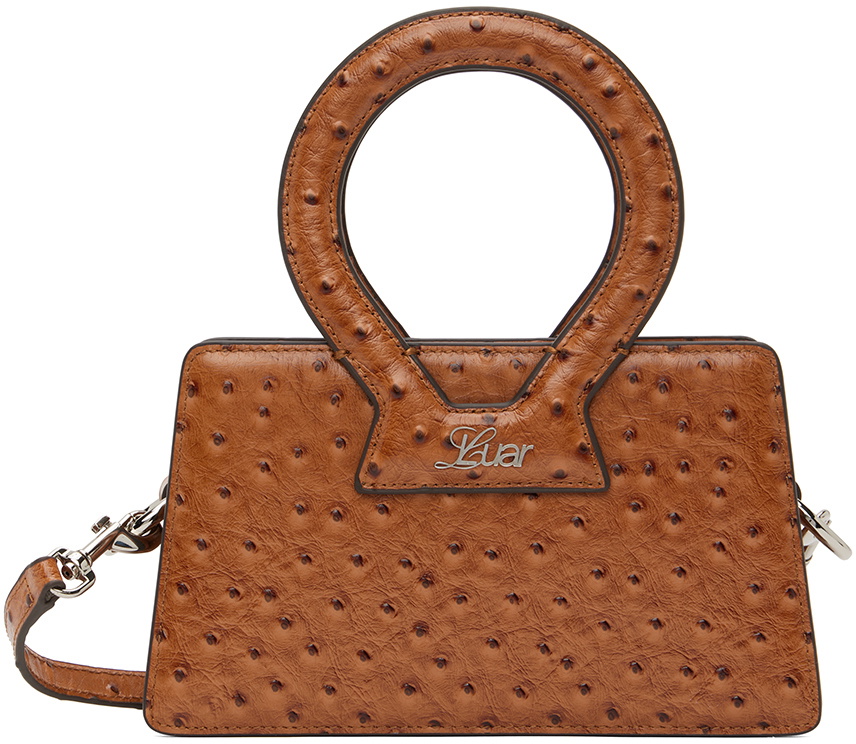 Luar Tan Small Ana Bag