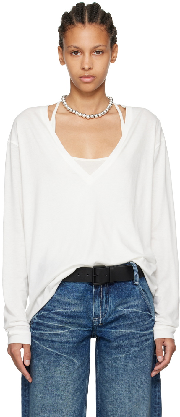 fax copy express Relaxation Shirt M トップス