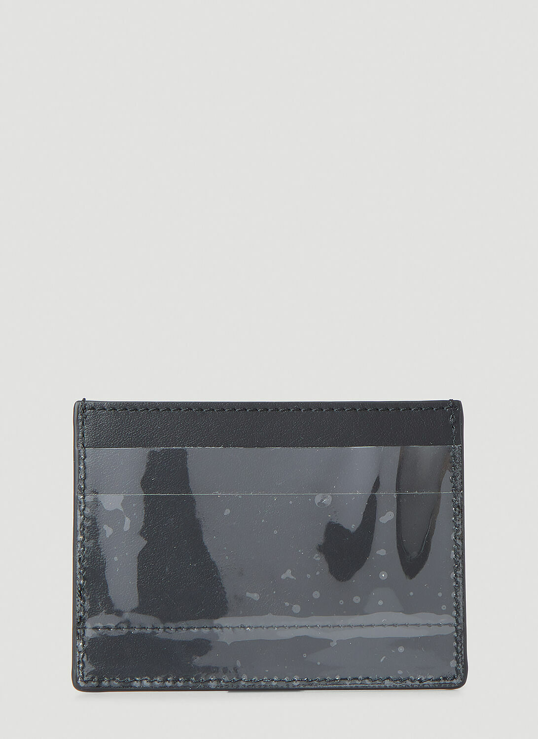 D'heygere Transparent Cardholder