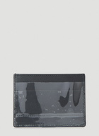 D'heygere Transparent Cardholder