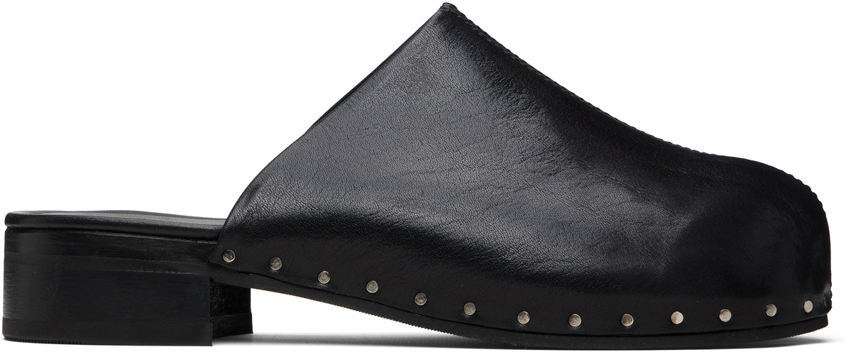 OUR LEGACY WORK SHOP Emporio Armani Black Sentiero Loafers Our Legacy
