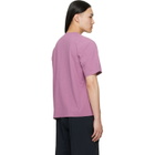 Veilance Pink Metron S/S T-shirt