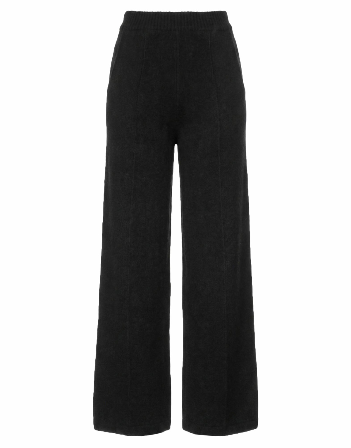 Laneus Womens Pants in Black