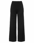 Laneus Womens Pants in Black