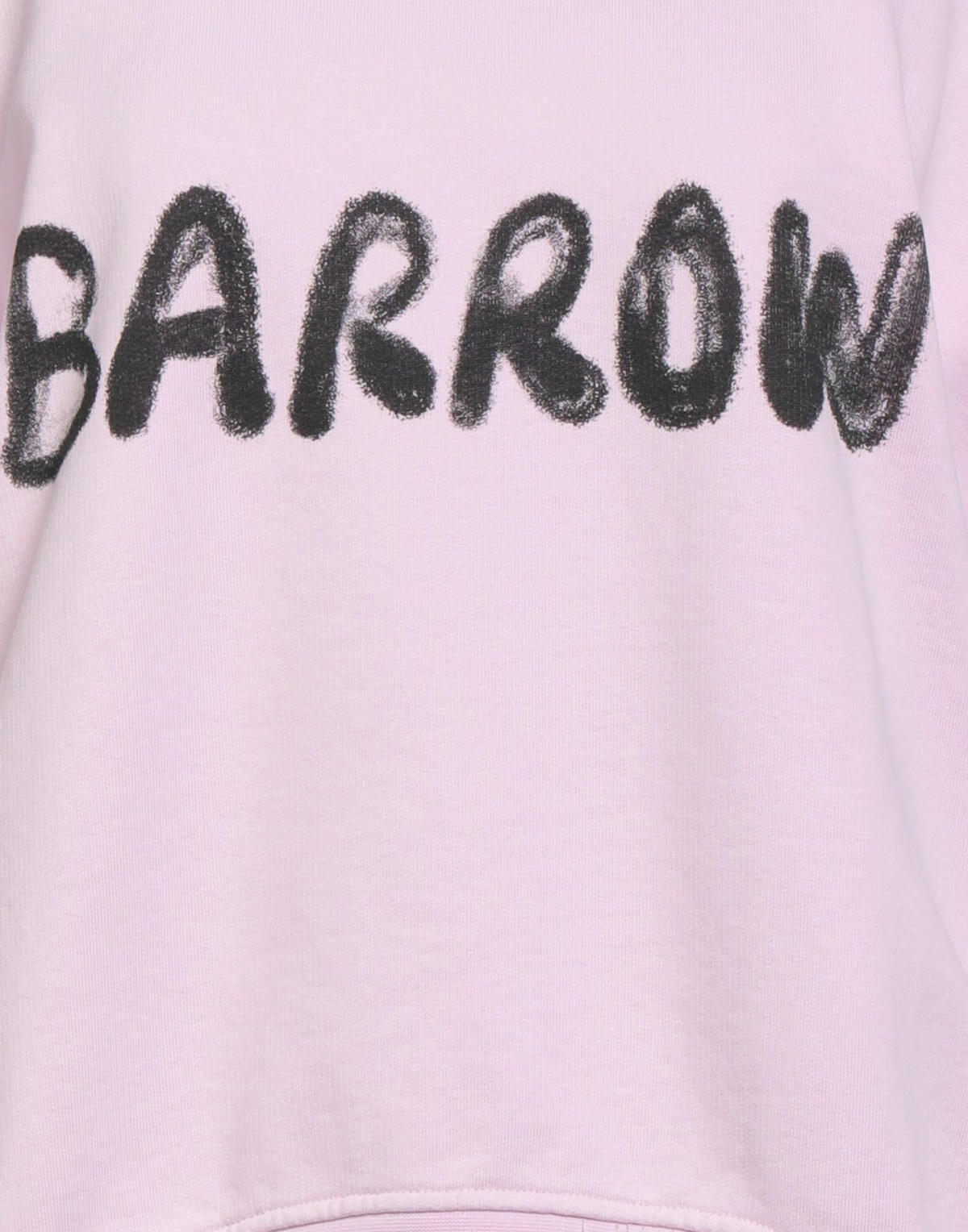 Barrow Womens Sweatshirt in Pink
