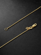 Sydney Evan - Eagle Gold Diamond Pendant Necklace