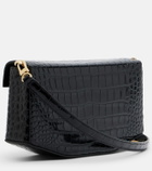 Toteme Clip Small leather shoulder bag