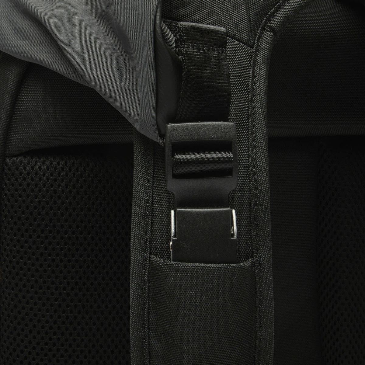 Cote&Ciel Nile Slate Backpack in Grey 