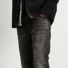 Mastercraft Union Men's Showa Relaxed Sureto Jeans in Black