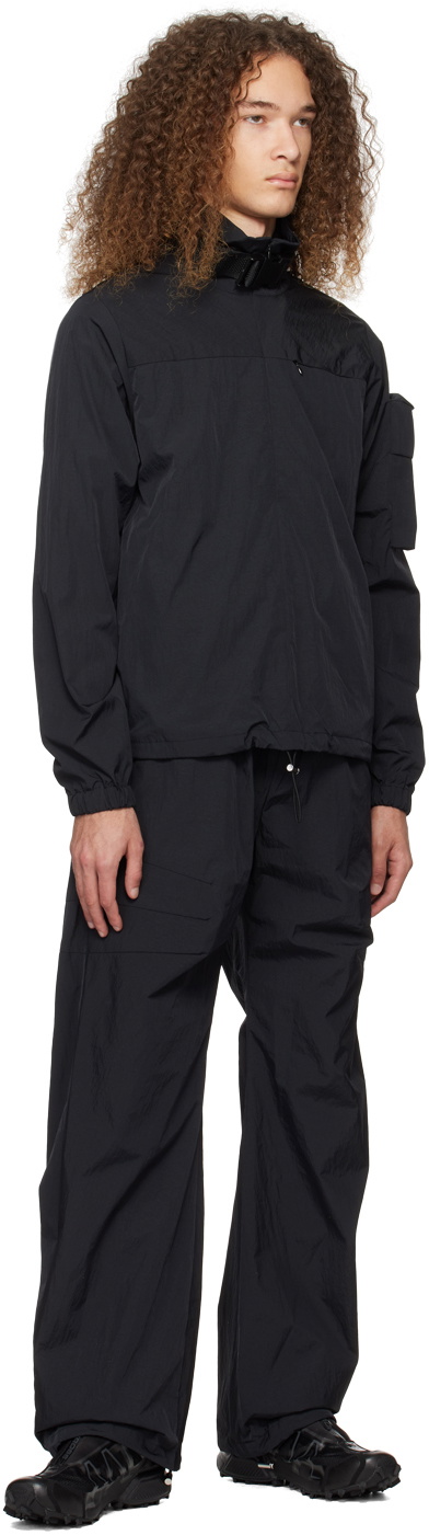 OUAT Black Test Jacket