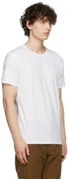 Calvin Klein Underwear Three-Pack White Crewneck T-Shirt