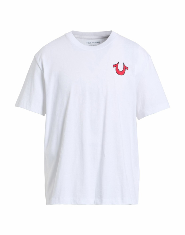 Photo: True Religion Mens T-shirt in White