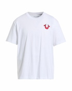 True Religion Mens T-shirt in White