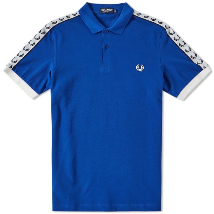 Photo: Fred Perry Taped Polo