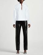 Jijil Womens Top in White