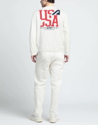 Autry Mens Sweatshirt in White