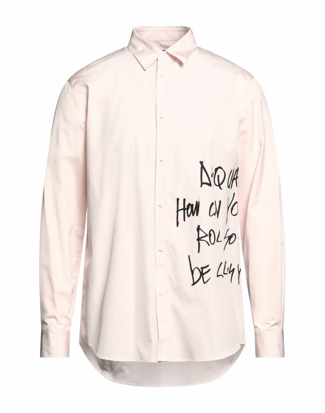 Photo: Dsquared2 Mens Shirt Light in Pink