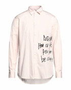 Dsquared2 Mens Shirt Light in Pink