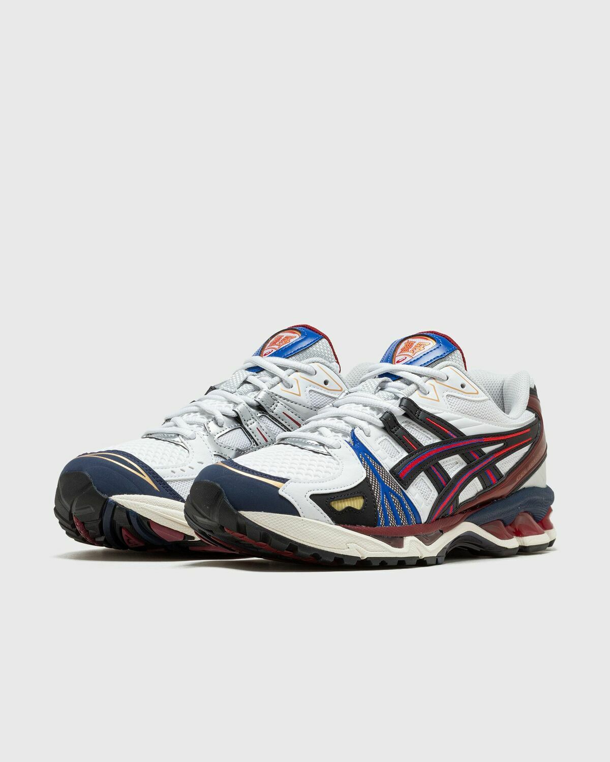 Asics Gel Kayano Legacy Red/White Lowtop