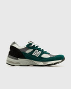 New Balance 991v1 Made In Uk Green/Multi - Mens - Lowtop