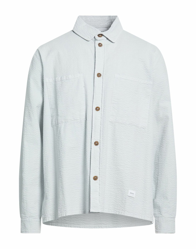Photo: Shoe Mens Shirt Light in Grey