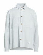 Shoe Mens Shirt Light in Grey