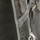 Osprey x Satisfy Talon Earth 22 Backpack in Graphite