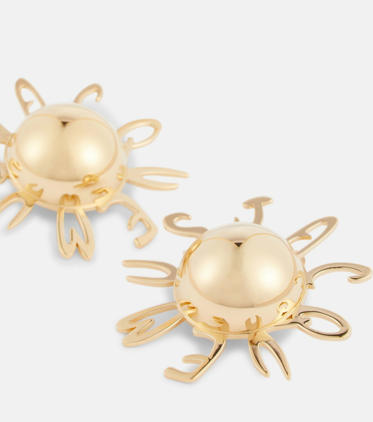 Jacquemus - Les Boucles Paiva earrings Jacquemus
