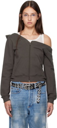 Magliano Brown Bolena Hoodie