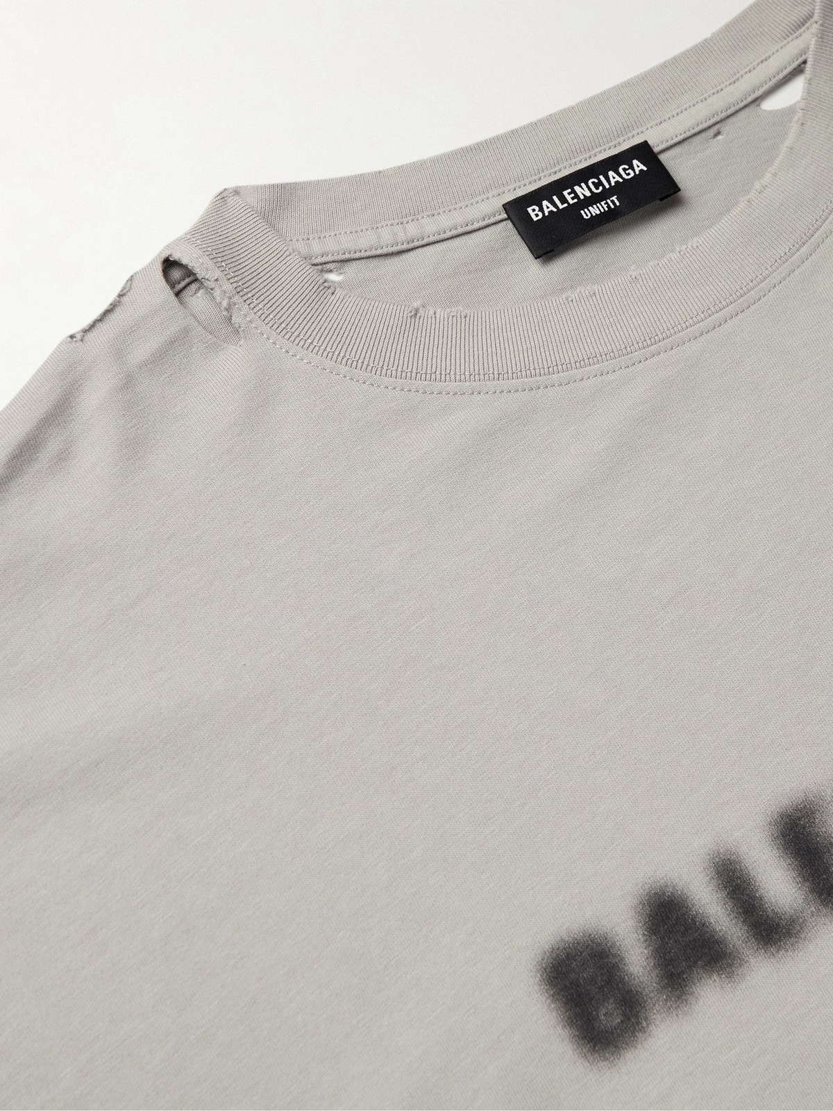 送料無料/新品送料無料/新品BALENCIAGA Unifit Tシャツ Tシャツ | blog