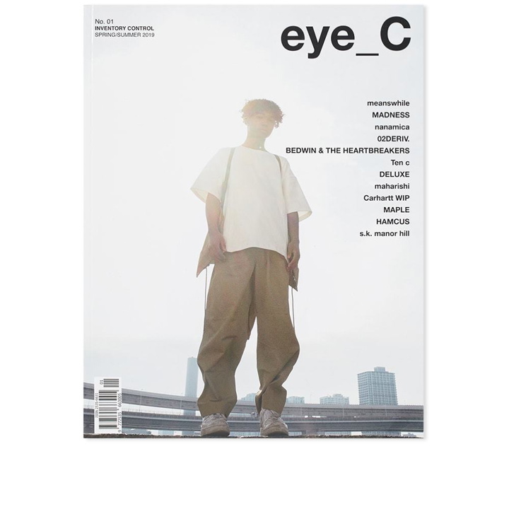 Photo: eye C Magazine No.1
