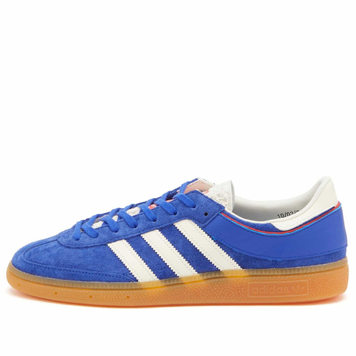 Adidas Rivalry 86 Low 2.5 Sneakers in Talc/Carbon/Cream