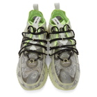 Nike Green ISPA Flow 2020 SE Low-Top Sneakers