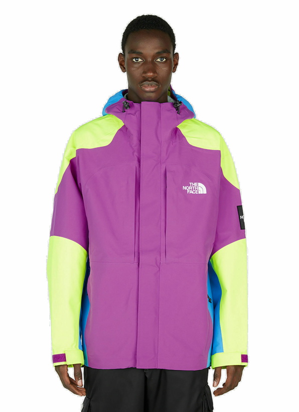 Photo: The North Face - Colour Block Carduelis Jacket in Purple