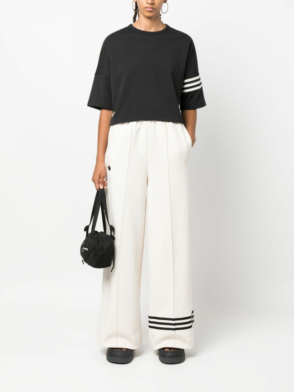 adidas palazzo pants