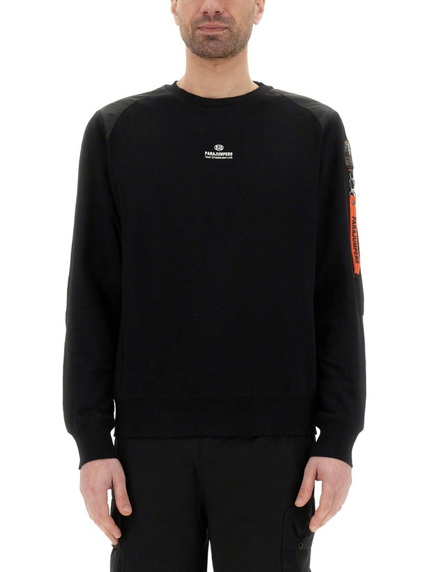 Photo: Parajumpers sabre Sweatshirt