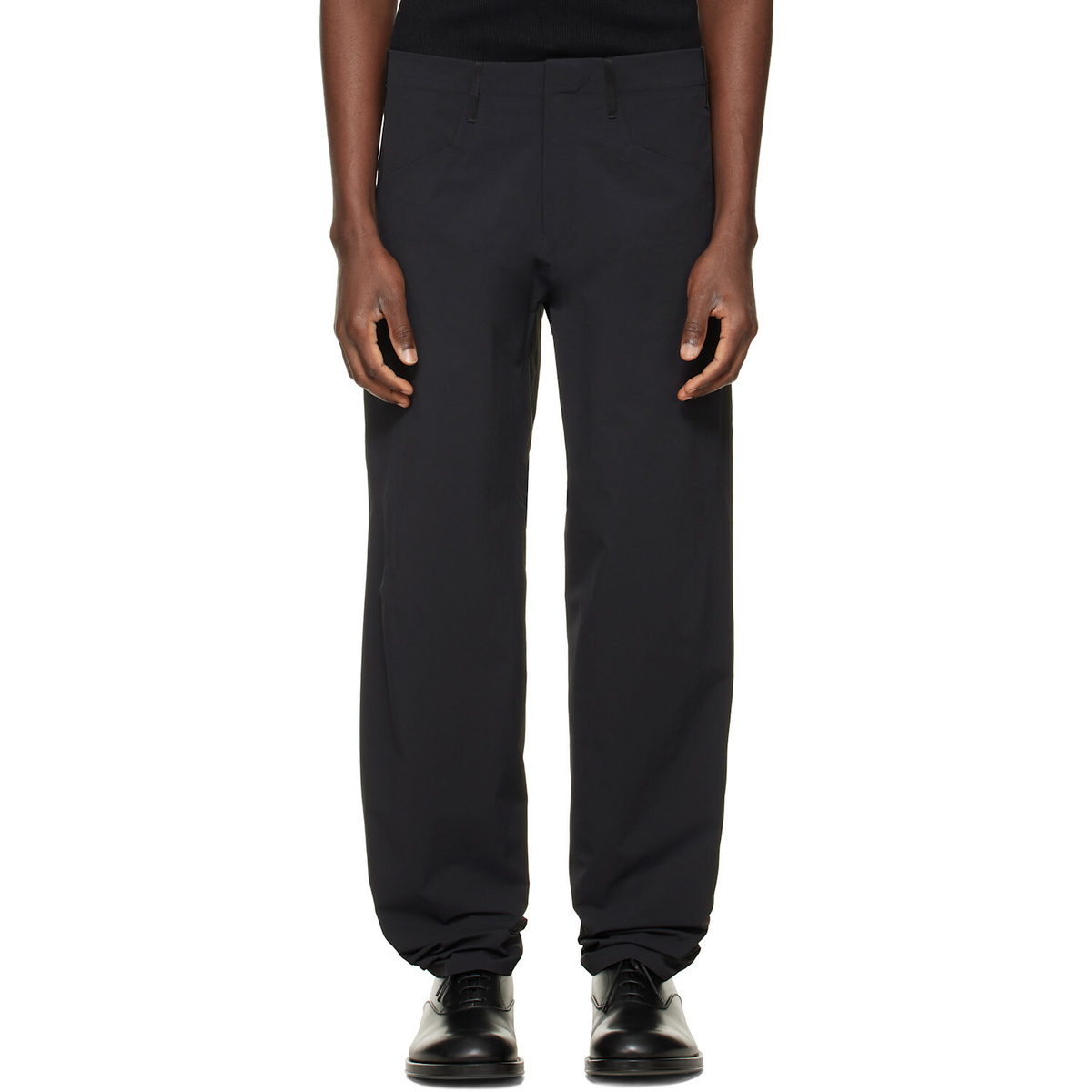 Veilance Black Cambre Jeans Arc'teryx Veilance