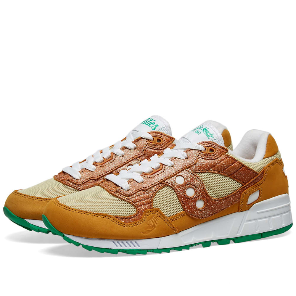 Saucony x Sneaker Politics Shadow 5000 'Cafe Du Monde' Saucony