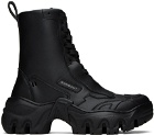 Rombaut Black Boccaccio II Beyond Ankle Boots