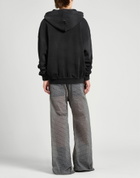 Off-white Mens Sweatshirt Charcoal