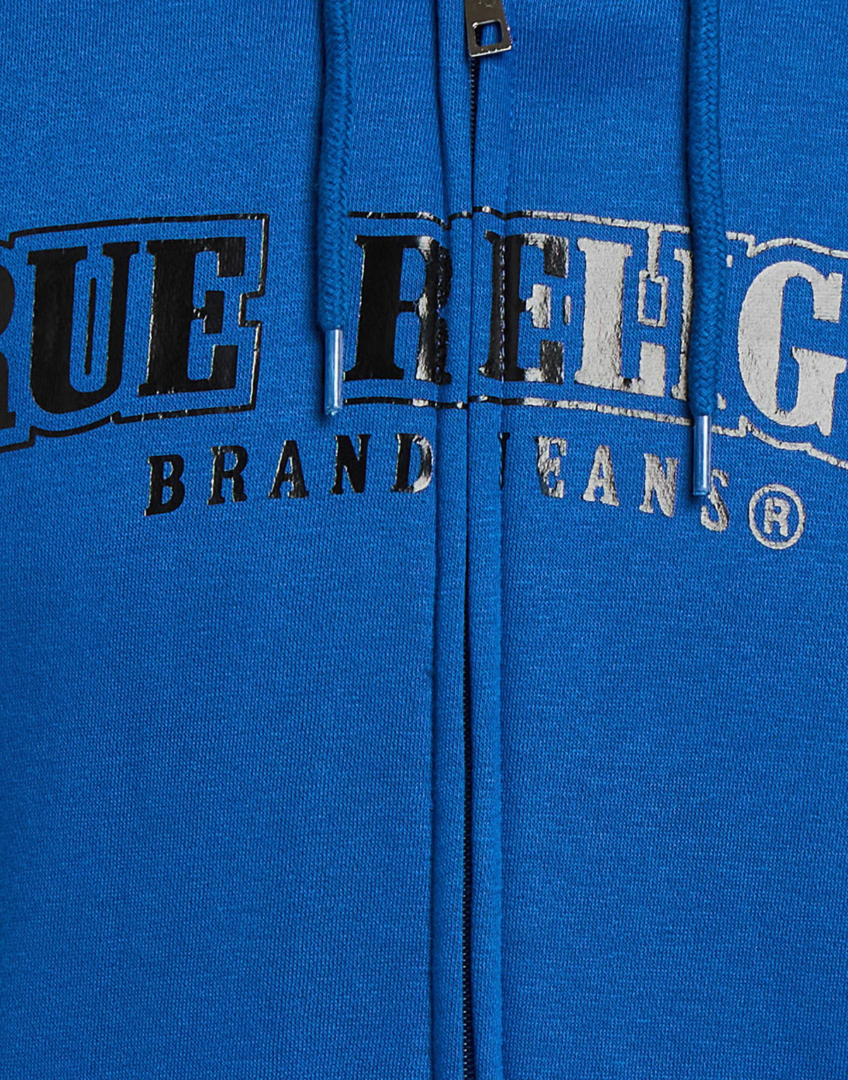 True Religion Mens Sweatshirt in Blue