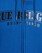 True Religion Mens Sweatshirt in Blue