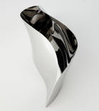 Georg Jensen Indulgence stainless steel champagne bowl by Helle Damkjær