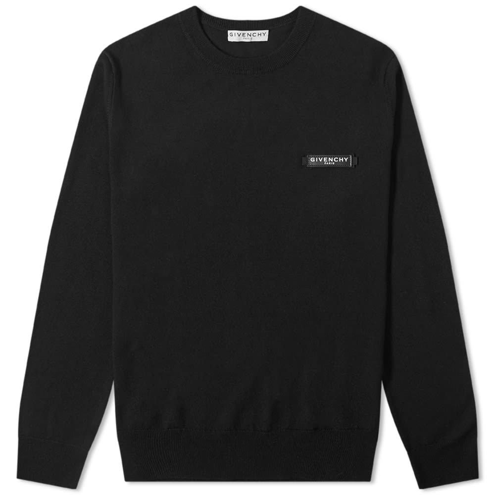 Givenchy Patch Crew Knit Givenchy