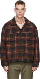 Levi's Made & Crafted Oversized Type II Trucker Jacket