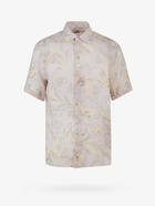 Etro Shirt Purple   Mens